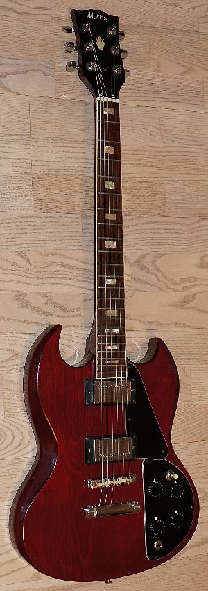 Morris SG